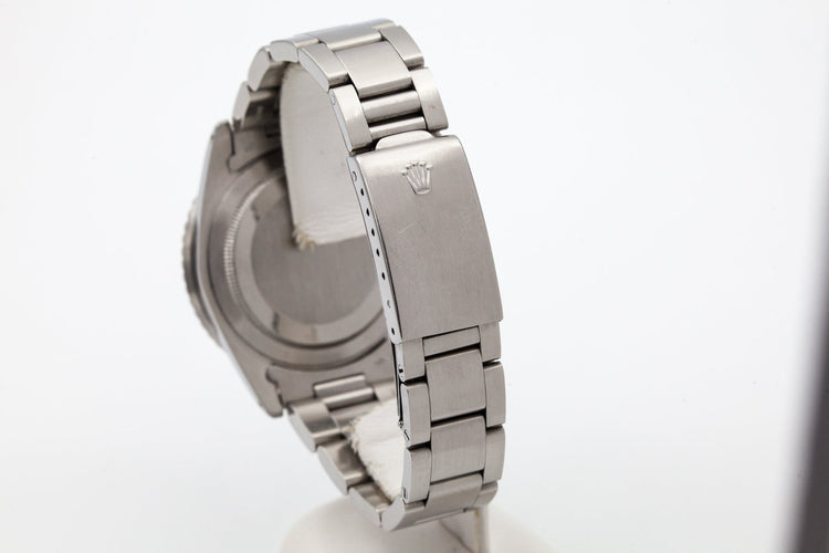 1965 Rolex GMT 1675 Glossy Gilt Dial