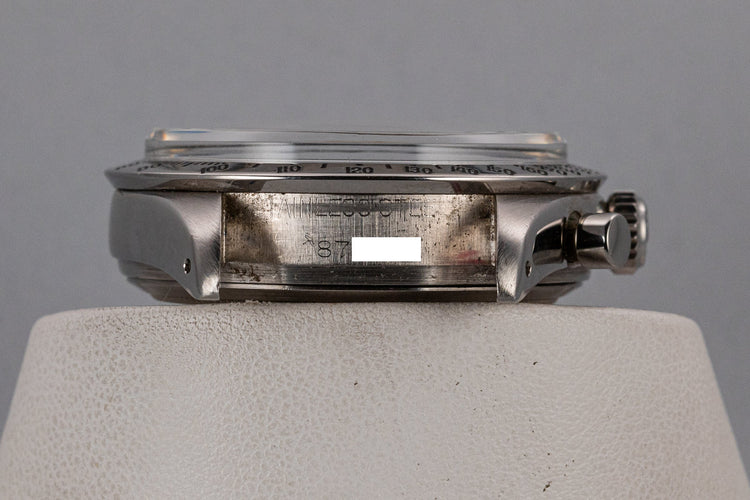 1968 Rolex Daytona 6239 with White Paul Newman Dial