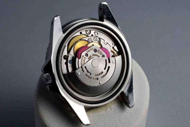 1968 Rolex GMT 1675 Mark I Dial