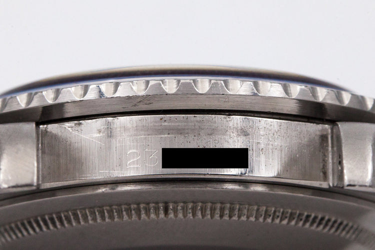 1968 Rolex GMT 1675 with Box and Papers