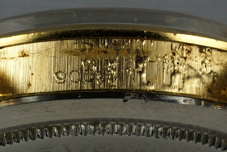 1968 Tudor Gold Shell Prince Oysterdate 9050/1