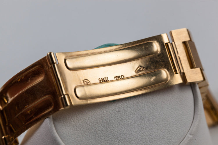 1967 Rolex 18K YG Day-Date 1803