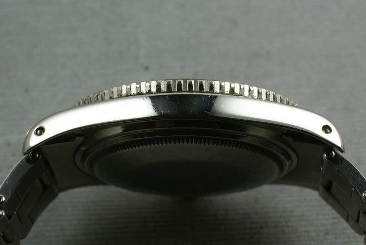 1958 Rolex Submariner Ref: 5508 exclamation dial