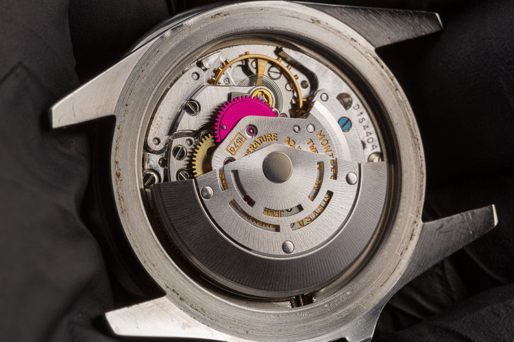 1978 Vintage Rolex Submariner 1680