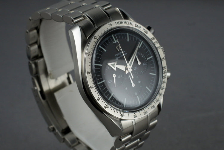 Omega Speedmaster Professional 35945000 with Box and Papers