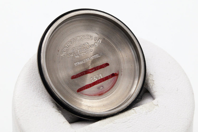 1971 Rolex SS/YG DateJust 1601 Champagne Dial