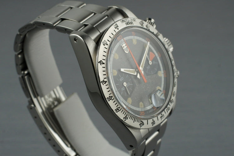 1970 Tudor Monte Carlo 7032/0 Home Plate Dial