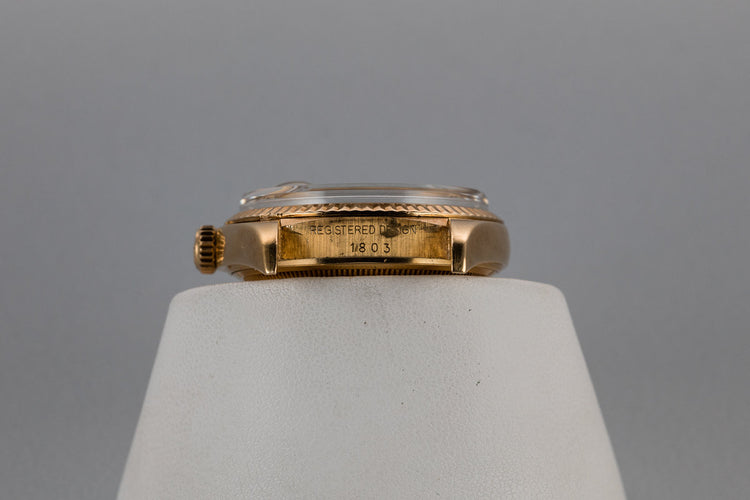 1977 Rolex 18K Day-Date 1803 Gold Dial