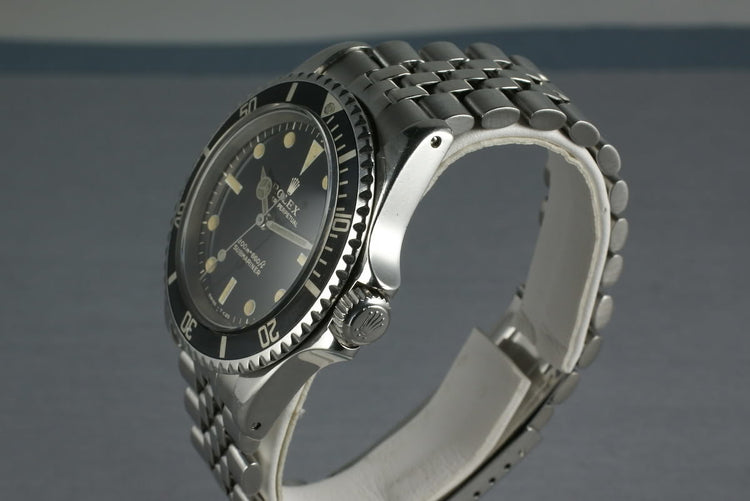 Rolex Gilt Submariner 5513