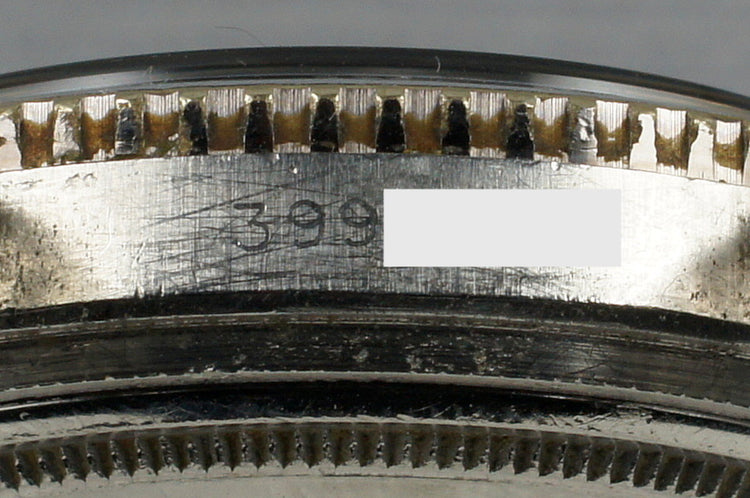 1959 Rolex Submariner 6536-1 with Tropical Dial