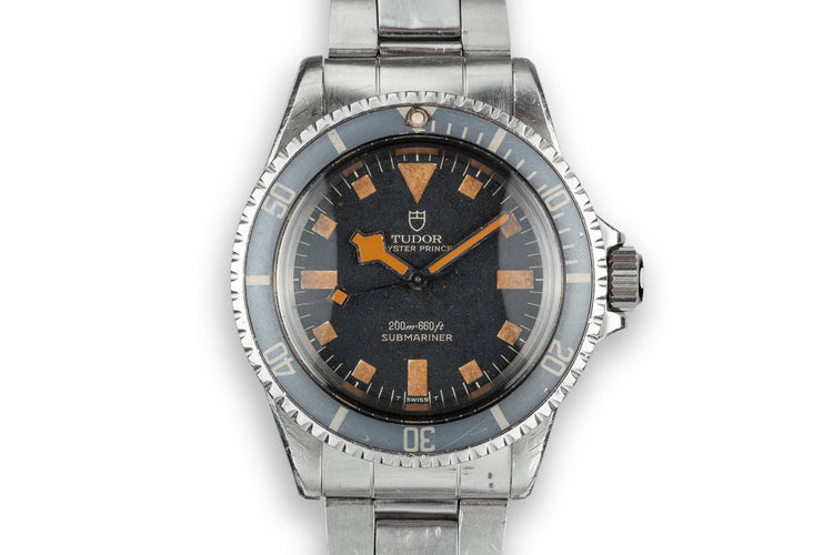 1974 Tudor Snowflake Submariner 7016/0