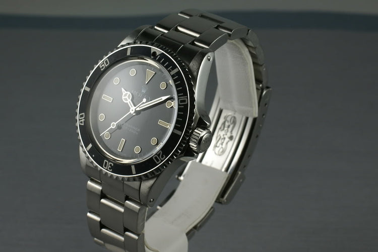 Rolex Submariner 5513