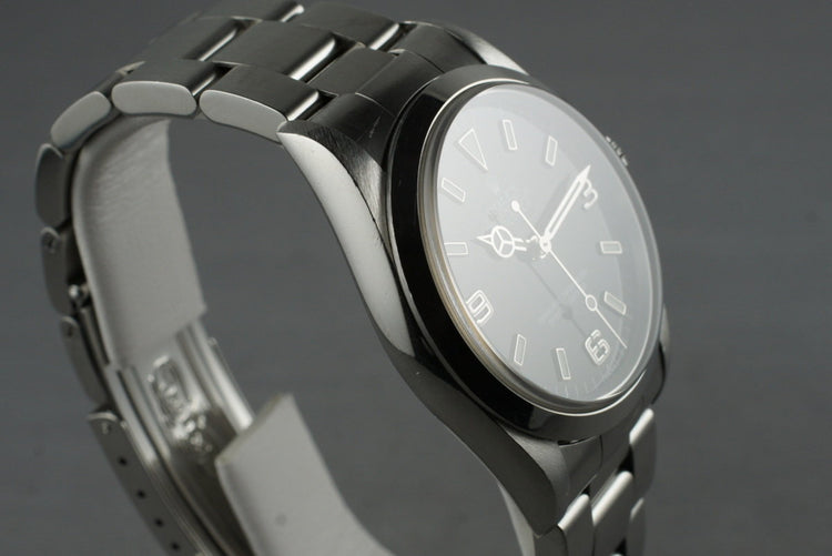 1999 Rolex Explorer 14270