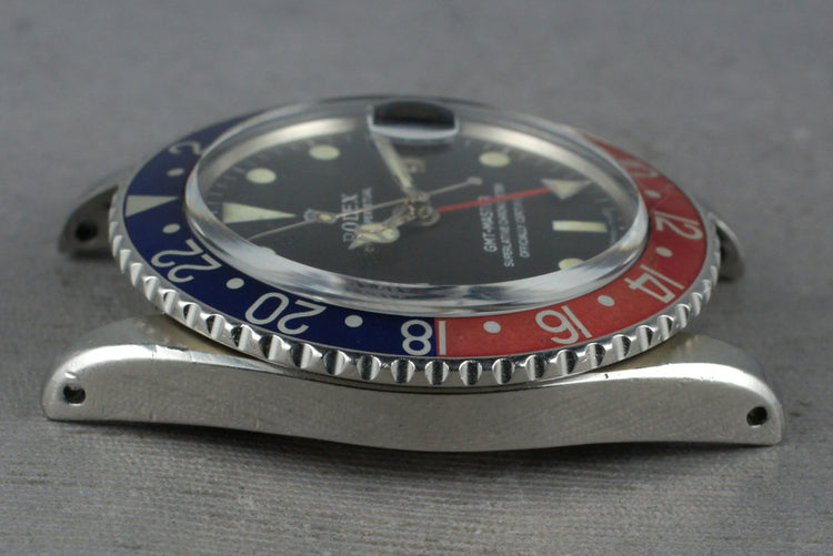 1967 Rolex GMT 1675