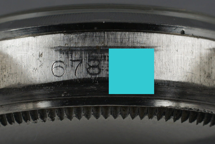 1961 Rolex MidSize Oyster Perpetual 6549