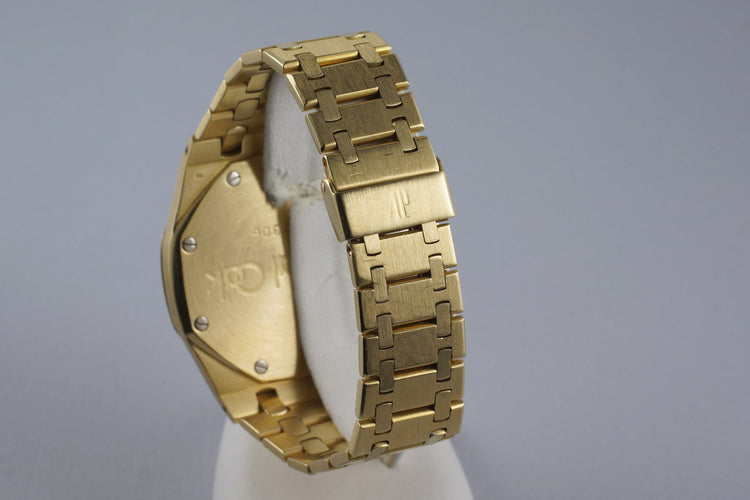 1970's YG Audemars Piguet 5402 Royal Oak