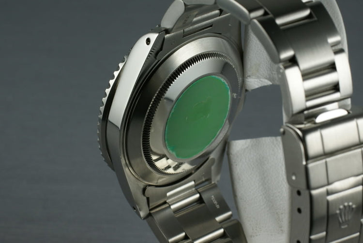 Rolex Submariner 16610