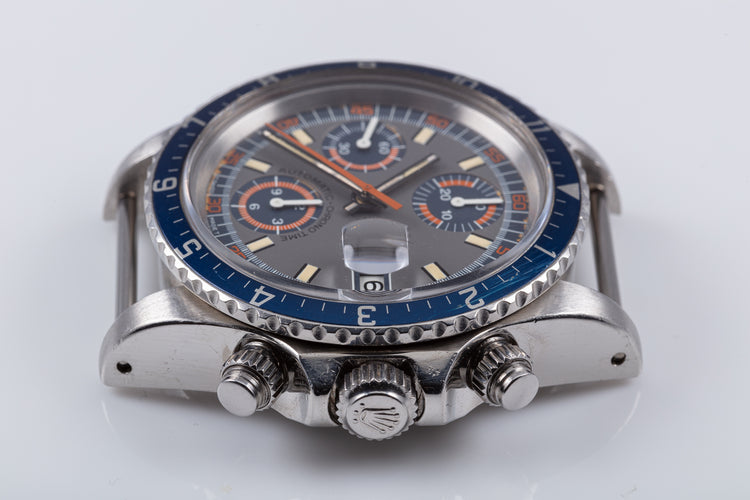 1978 Vintage Tudor 9421/0 Monte Carlo 3 Register Chronograph