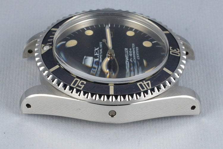1978 Rolex Sea Dweller 1665 Mark I Dial