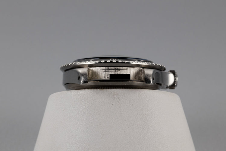 1967 Rolex Submariner 5513 Gilt "Bart Simpson" Dial with Night Sky Patina