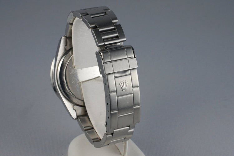 1969 Rolex Red Submariner 1680 Mark IV Dial