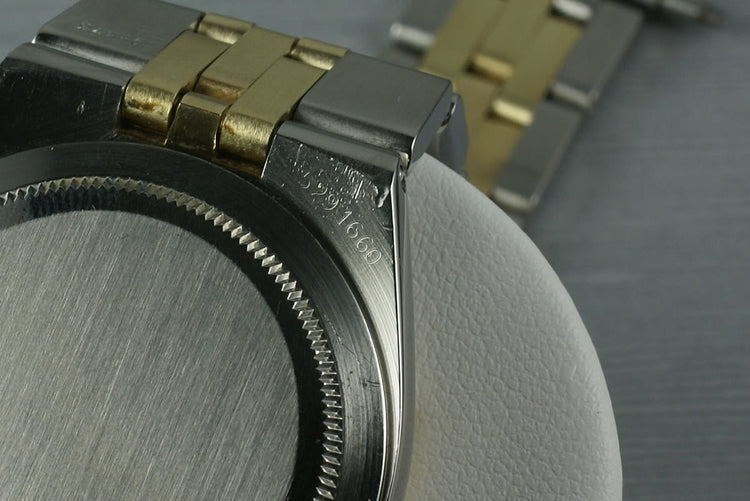 Rolex Datejust 1630 Rare