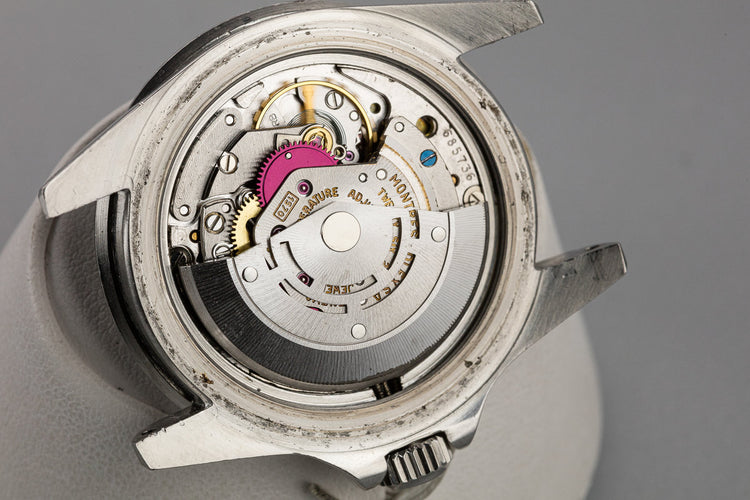 1970 Rolex Submariner 5512 with Service Dial