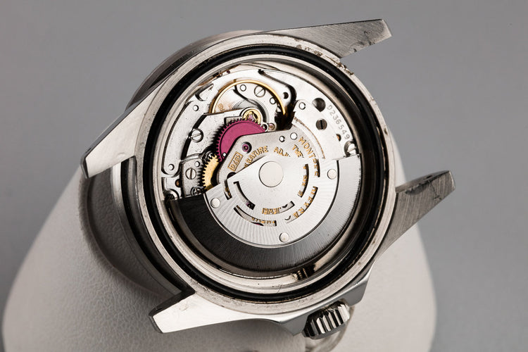 1978 Rolex Double Red Sea-Dweller 1665 with Mark 4 Dial