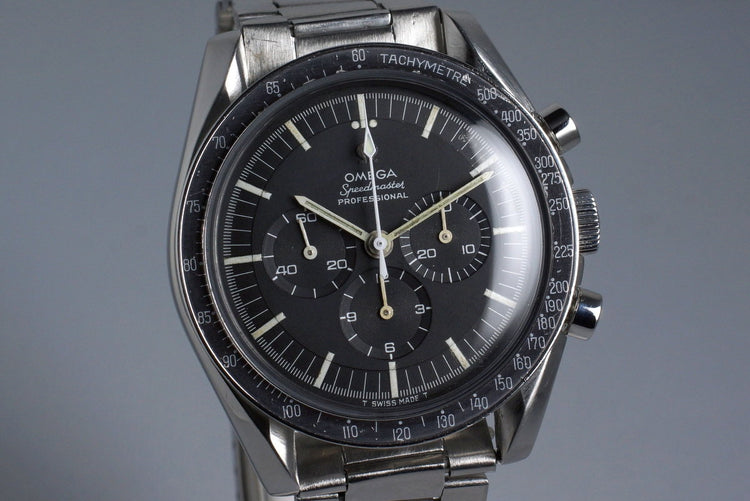 1967 Omega Speedmaster 105.012 Pre-Moon 321 with Archive Papers