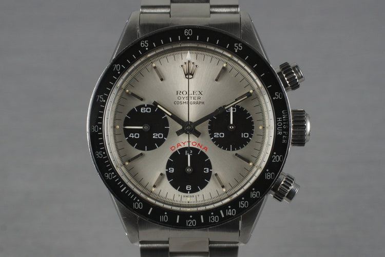 1978 Rolex Daytona 6263 with Box and Papers
