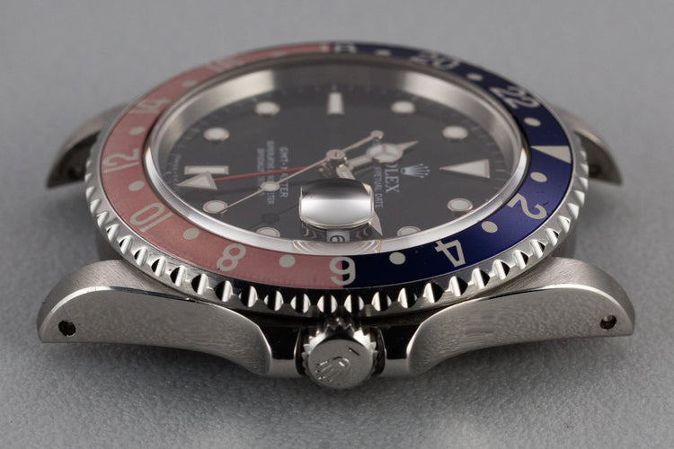 1995 Rolex GMT-Master 16700 "Pepsi"