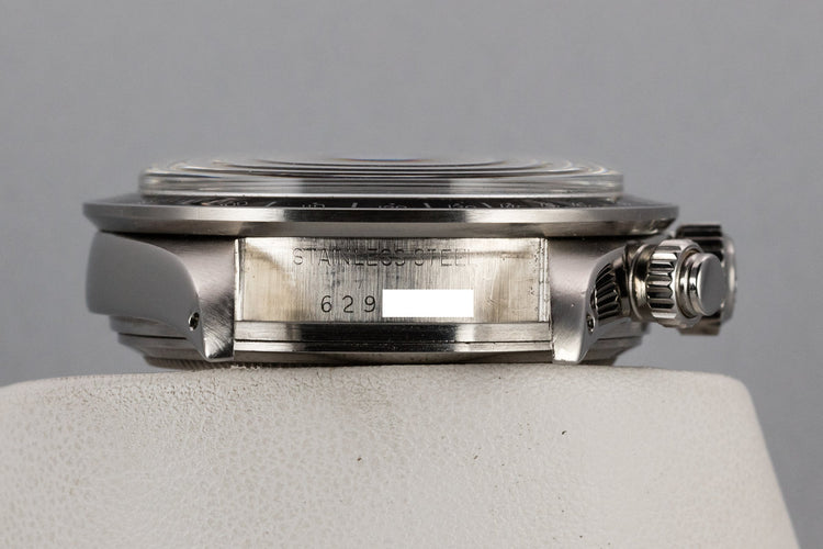 1979 Rolex Daytona 6263 "Big Red" Dial