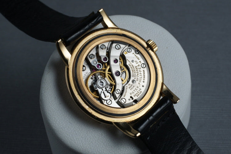 Vintage 18K Rose Gold Patek Philippe 2484