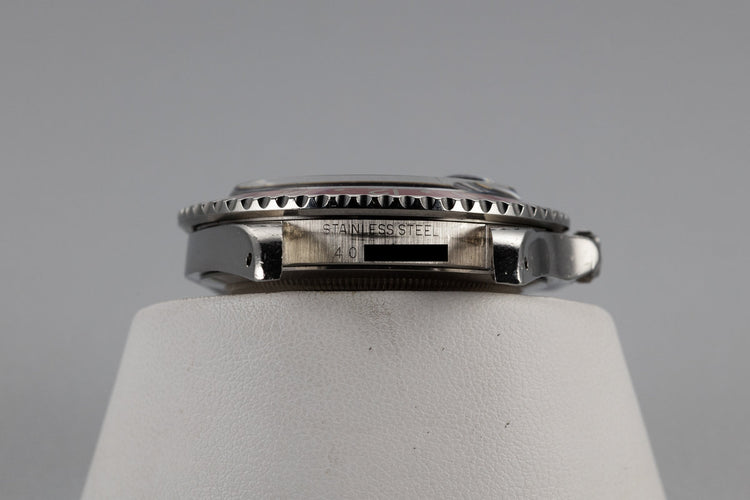 1974 Rolex GMT-Master 1675 with Radial Dial