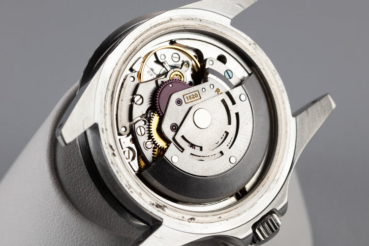 1967 Rolex Submariner 5513 with Meters First Dial