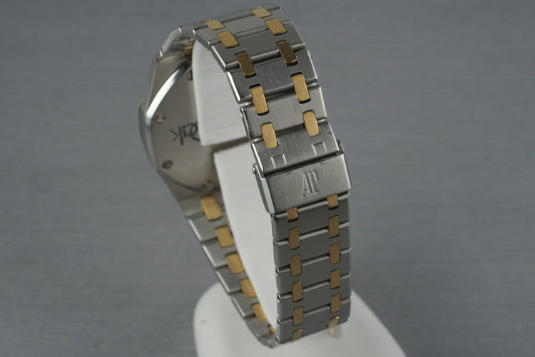 Audemars Piguet Two Tone Royal Oak Date 4100SA