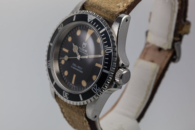 1968 Tudor Submariner 7016/0