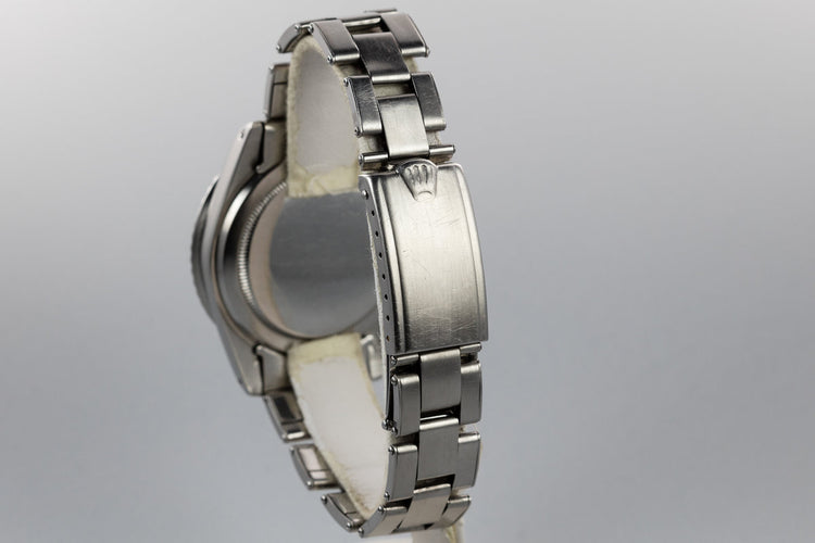 1966 Rolex Submariner 5513 with "Bart Simpson" Gilt Dial