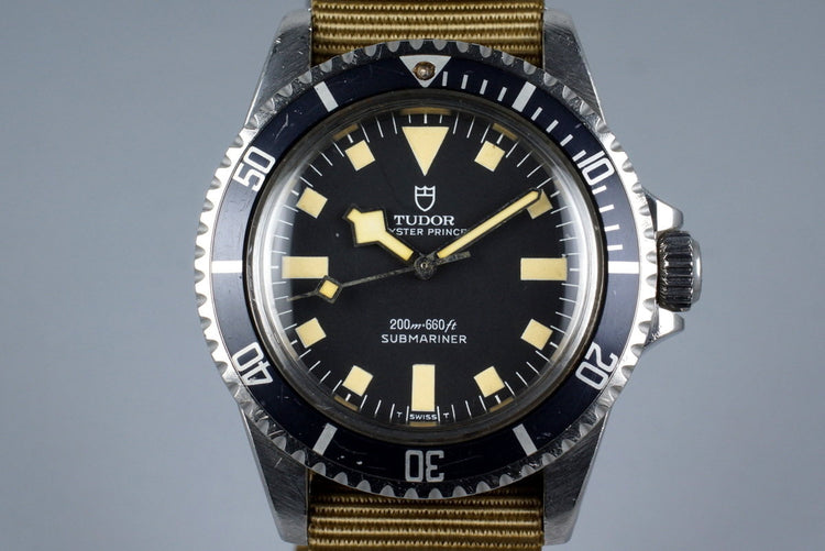 1981 Tudor Submariner 94010 Snowflake