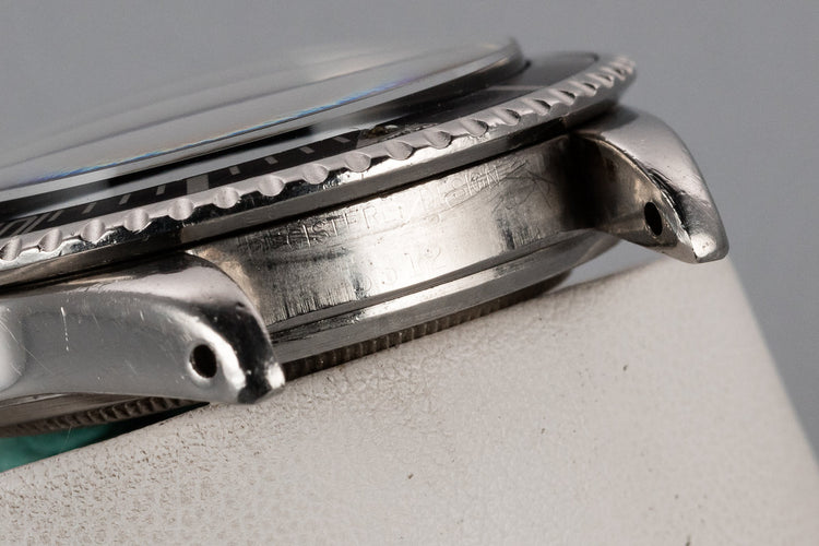 1967 Rolex Submariner 5512 with Meters First Dial
