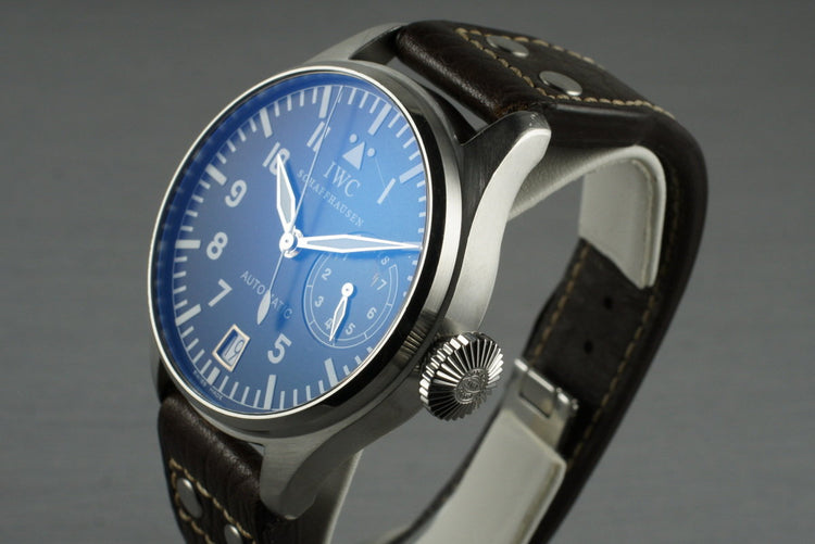 IWC Big Pilot IW5002 With Box and Papers
