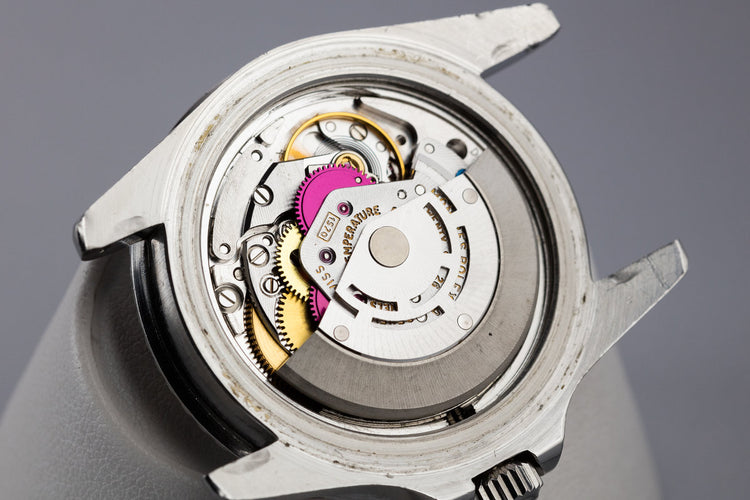 1971 Rolex Red Submariner 1680 with Mk V Dial