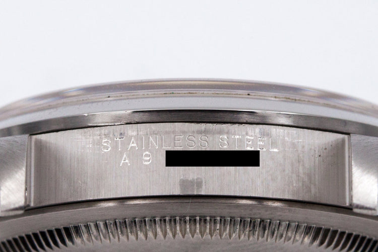 1999 Rolex Explorer 14270