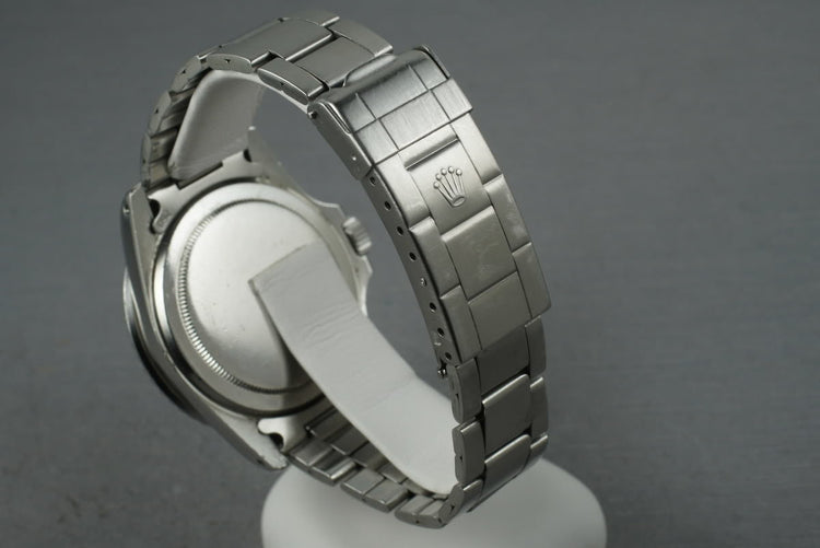 1971 Rolex Red Submariner 1680 Mark V