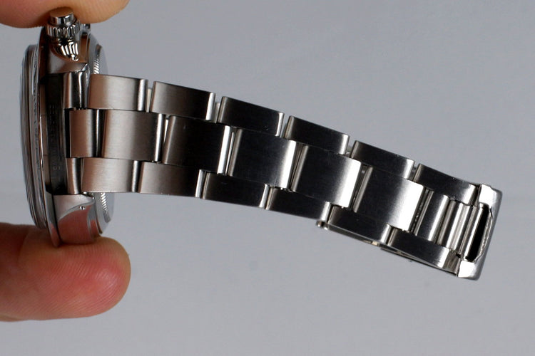 1975 Rolex Daytona 6265 Big Red Silver Dial with Box