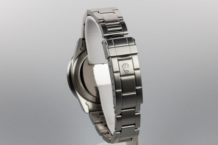 1978 Rolex Submariner 5513 with Mk I Maxi Dial