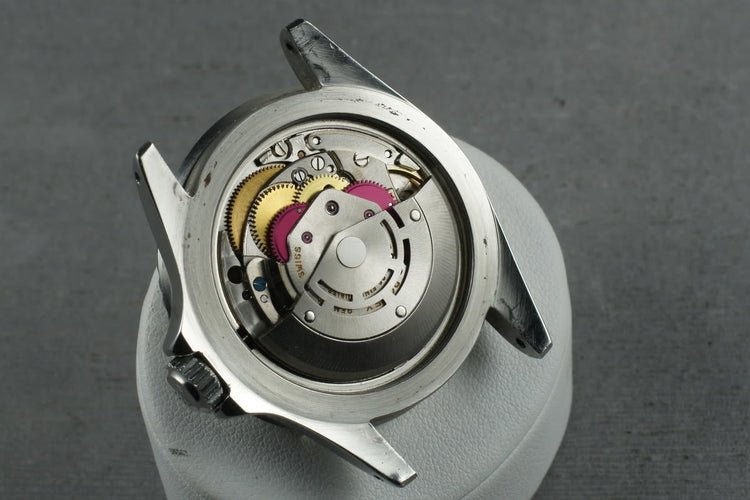 1966 Rolex Submariner Ref: 5513 gilt Dial with Pateted 9315