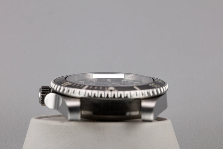 2017 Rolex Submariner 114060 with Box and Papers