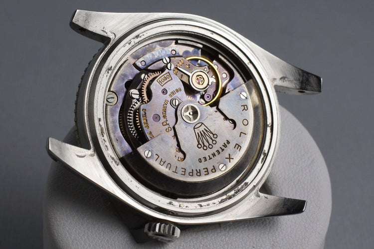 1957 Rolex Submariner 6536-1 Service Dial