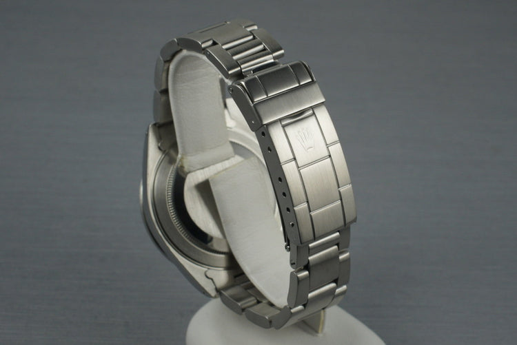 1985 Rolex Explorer II 16550